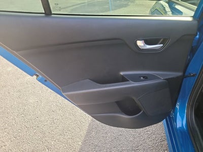 2021 Kia Rio S
