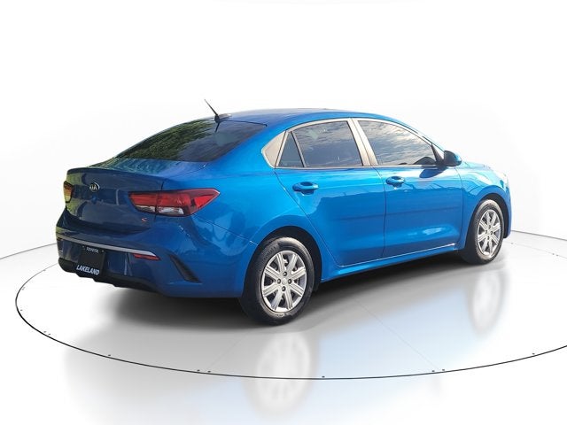 2021 Kia Rio S