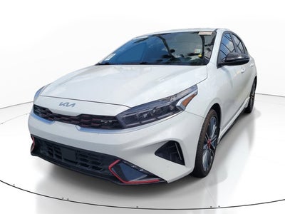 2024 Kia Forte GT