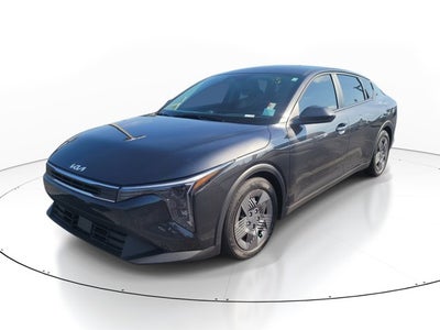 2025 Kia K4 LX