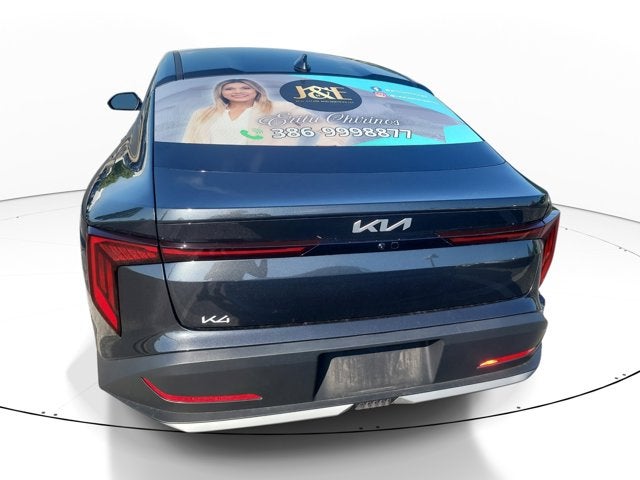 2025 Kia K4 LX