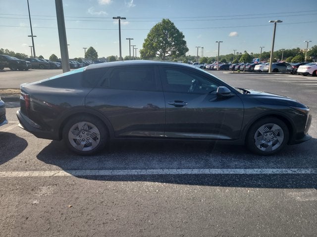 2025 Kia K4 LX