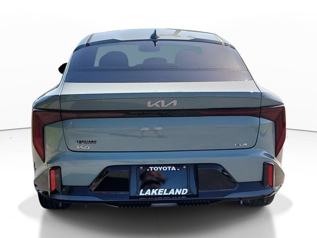 2025 Kia K4 GT-Line