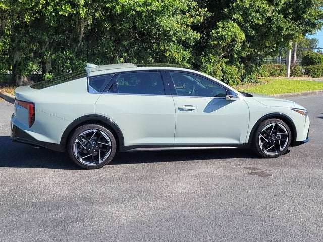 2025 Kia K4 GT-Line