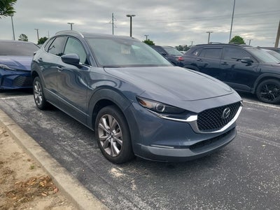 2021 Mazda Mazda CX-30 Premium
