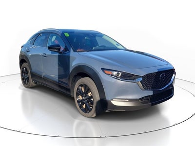 2025 Mazda Mazda CX-30 2.5 S Carbon Edition