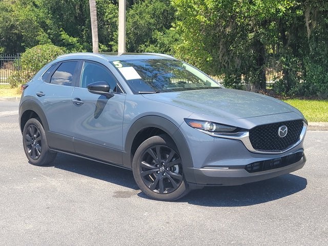 2025 Mazda Mazda CX-30 2.5 S Carbon Edition