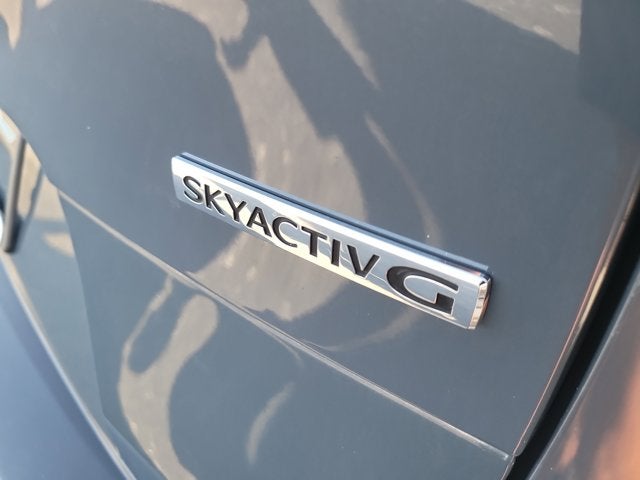 2025 Mazda Mazda CX-30 2.5 S Carbon Edition