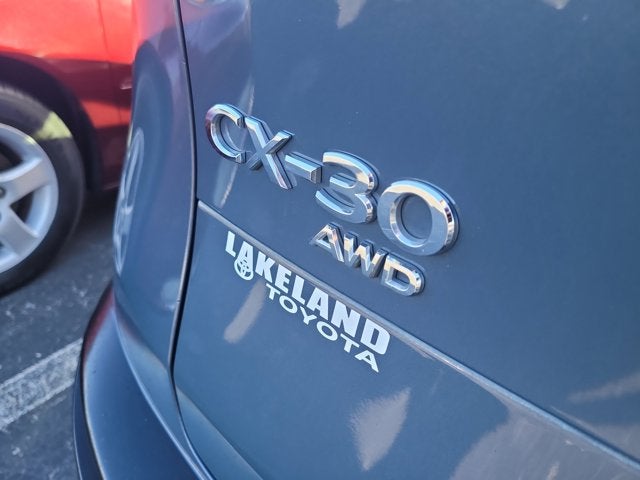 2025 Mazda Mazda CX-30 2.5 S Carbon Edition