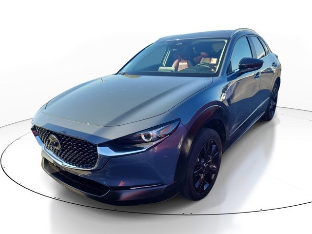 2025 Mazda Mazda CX-30 2.5 S Carbon Edition