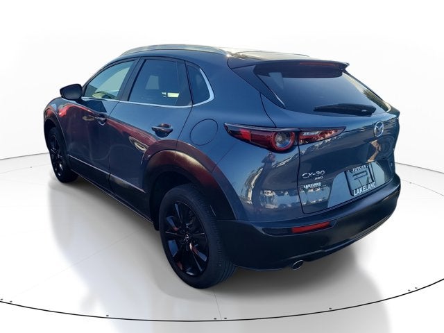 2025 Mazda Mazda CX-30 2.5 S Carbon Edition