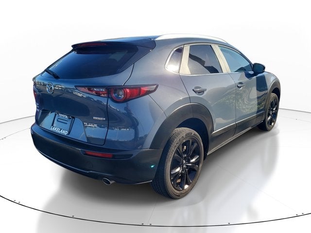 2025 Mazda Mazda CX-30 2.5 S Carbon Edition