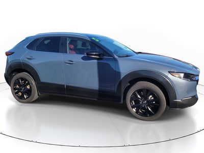 2025 Mazda Mazda CX-30 2.5 S Carbon Edition