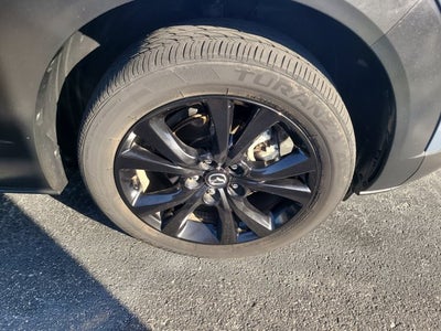 2025 Mazda Mazda CX-30 2.5 S Carbon Edition