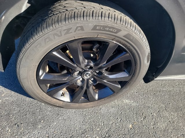 2025 Mazda Mazda CX-30 2.5 S Carbon Edition