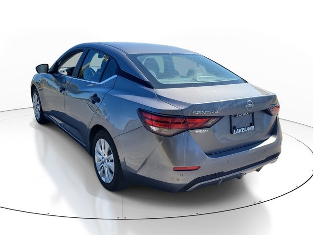 2024 Nissan Sentra S