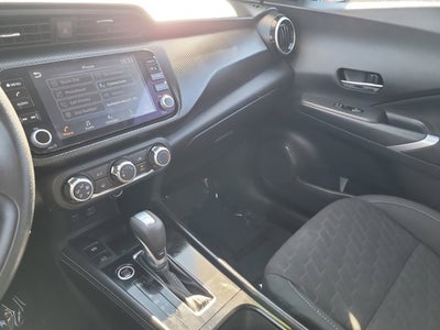 2024 Nissan Kicks SV