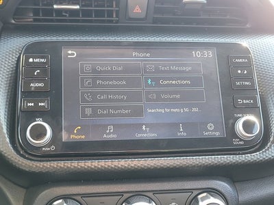 2024 Nissan Kicks SV