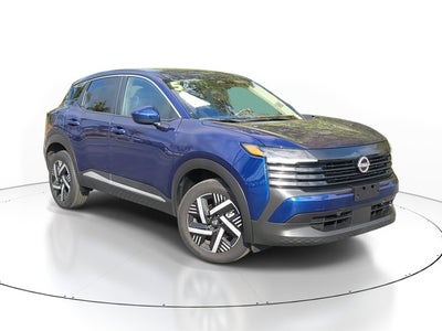 2025 Nissan Kicks MPV SV