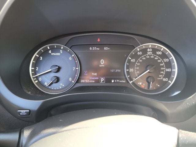 2023 INFINITI QX50 PURE