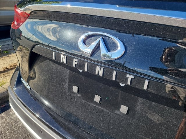 2020 INFINITI QX50 LUXE