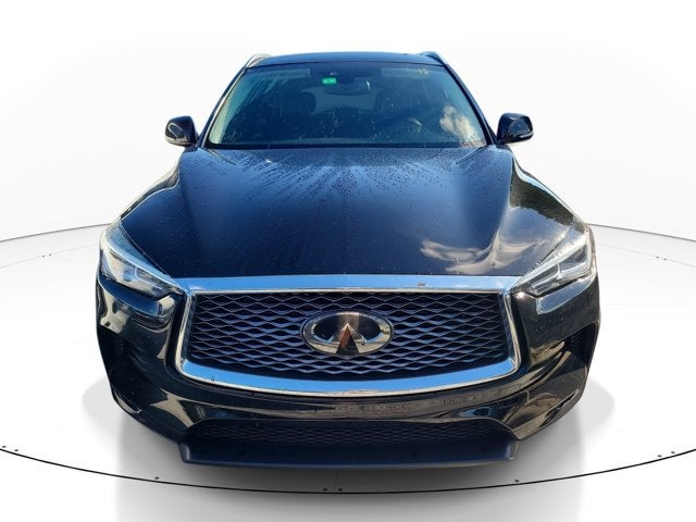 2020 INFINITI QX50 LUXE