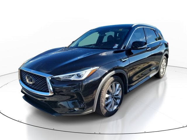 2020 INFINITI QX50 LUXE