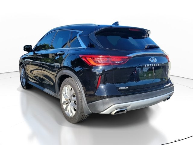 2020 INFINITI QX50 LUXE