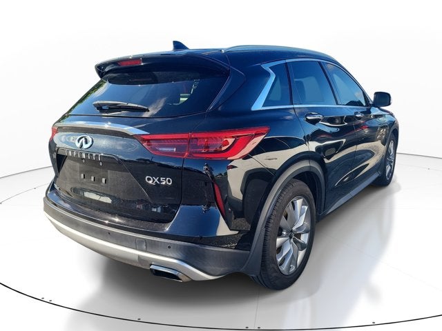 2020 INFINITI QX50 LUXE