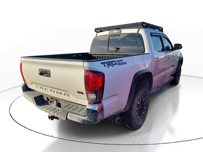 2019 Toyota TACOMA TRD OFFRD TRD Off Road