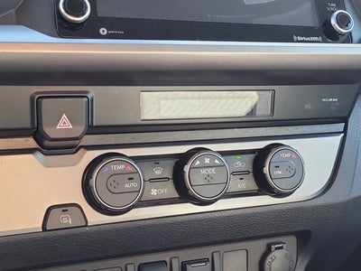 2023 Toyota TACOMA SR5 SR5