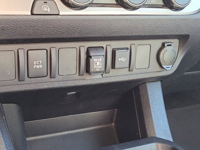 2023 Toyota TACOMA SR5 SR5