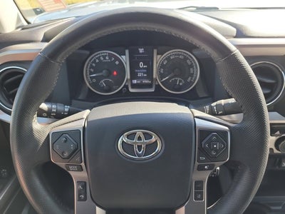 2023 Toyota TACOMA SR5 SR5