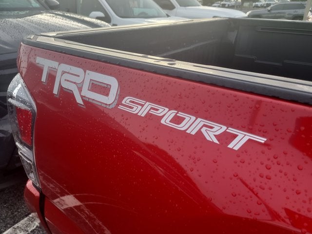 2020 Toyota Tacoma TRD Sport