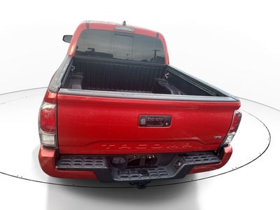 2020 Toyota Tacoma TRD Sport
