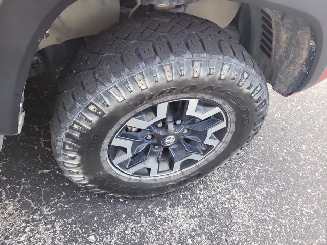 2022 Toyota Tacoma 2WD SR5