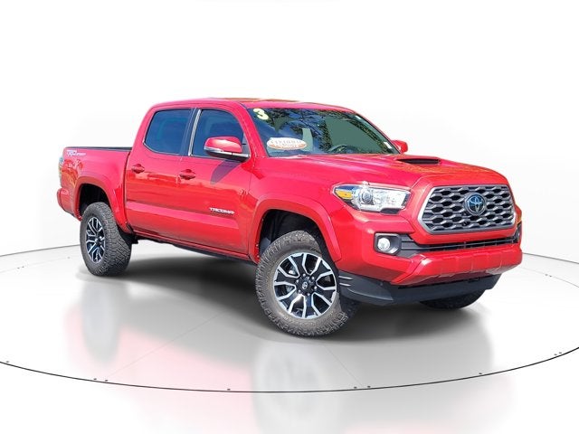 2023 Toyota TACOMA TRD SPORT TRD Sport