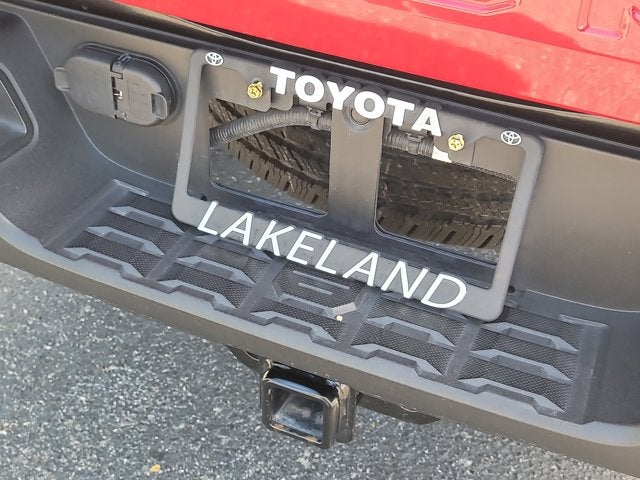 2023 Toyota TACOMA TRD SPORT TRD Sport