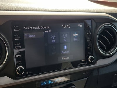 2023 Toyota TACOMA TRD SPORT TRD Sport