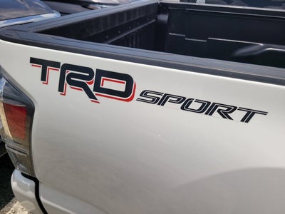 2023 Toyota Tacoma TRD Sport
