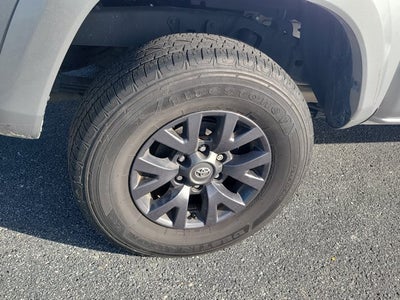 2023 Toyota Tacoma SR5