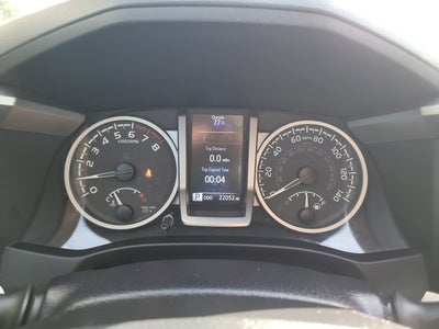2023 Toyota Tacoma SR5