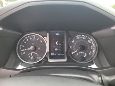 2023 Toyota Tacoma TRD Sport