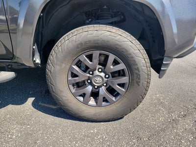 2023 Toyota Tacoma 4WD SR5