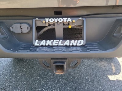 2023 Toyota Tacoma 4WD SR5