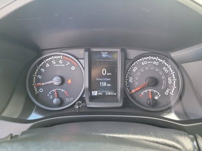 2023 Toyota TACOMA SR SR