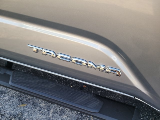 2024 Toyota Tacoma SR5