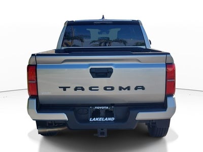 2024 Toyota Tacoma SR5