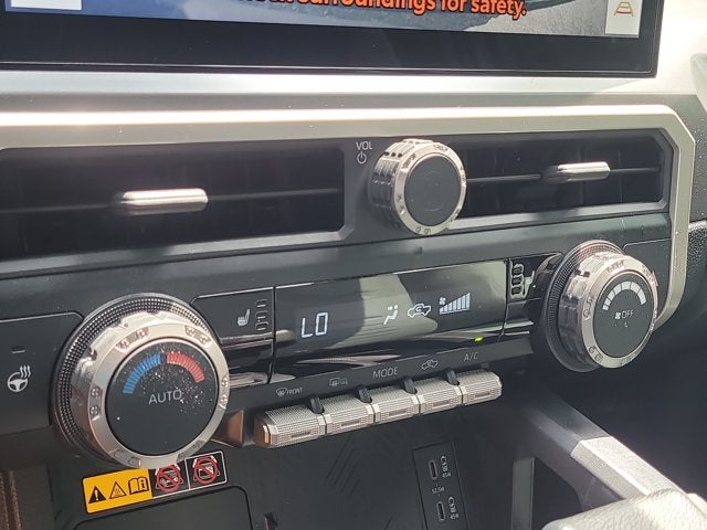 2024 Toyota Tacoma TRD Sport