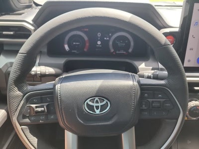 2024 Toyota Tacoma TRD Sport